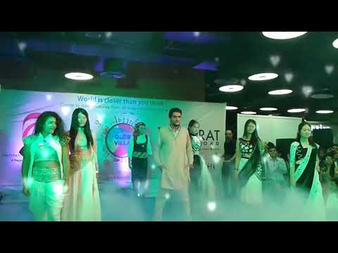 Rohit MJ ramp choreographed by me