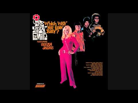 Poppy Family - That's Where I Went Wrong (1969)