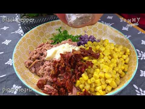 The best tuna sandwich | Only 10 minutes