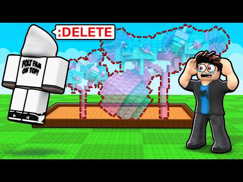 I Downloaded HACKS In Grow A Garden..