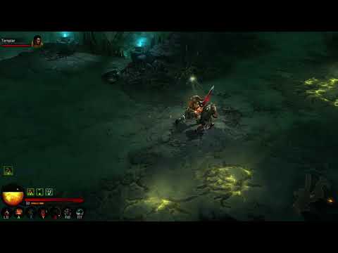 Diablo Eternal Collection Xbox one -  barbarian Level50