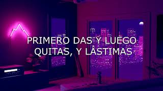 Pétalo Y Espinas - Los Yonic&#39;s (Letra)