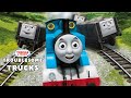 Thomas Friends The Adventure Begins Troublesome Trucks Full Recreation