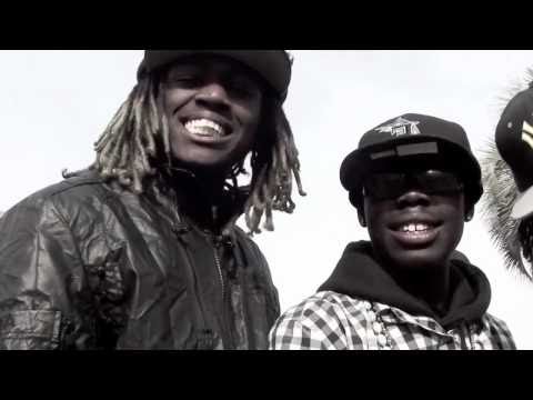 Laughin At U Suckas--FBM [OFFICIAL VIDEO] (CUDDY B T.V.)