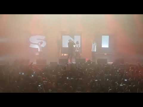 SNIPER & Joey Starr - Seine Saint-Denis style LIVE CONCERT
