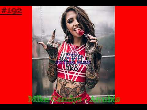 Mike Candys - Anubis