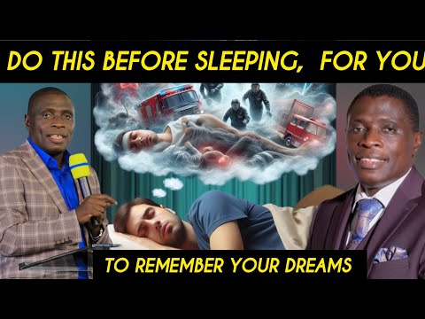 HOW TO AVOID EVIL DESTINY EXCHANGE IN YOUR DREAMS//AP.JAMES KAWALYA