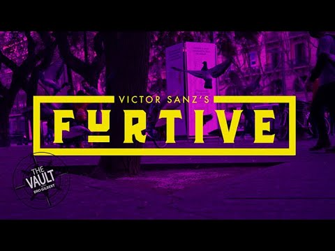 FURTIVE by Victor Sanz