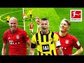 Most Legendary Bundesliga Midfielders of All Time