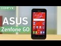 Video review Asus ZenFone Go ZB452KG 8GB Black ZB452KG-1A004WW