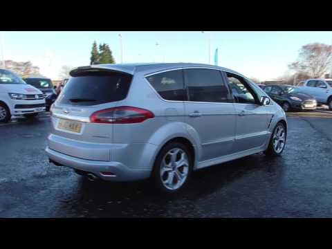 Ford S-MAX 2.2 TDCi 200 Titanium X Sport 5dr U82413