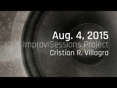 Relaxing Piano Music - ImproviSessions | Ambient Instrumental by Cristián R. Villagra