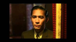 In the mood for love - The End (Quizas, quizas, quizas - Nat King Cole)