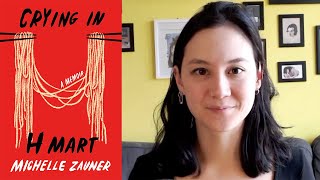 Inside the Book: Michelle Zauner (CRYING IN H MART) Video