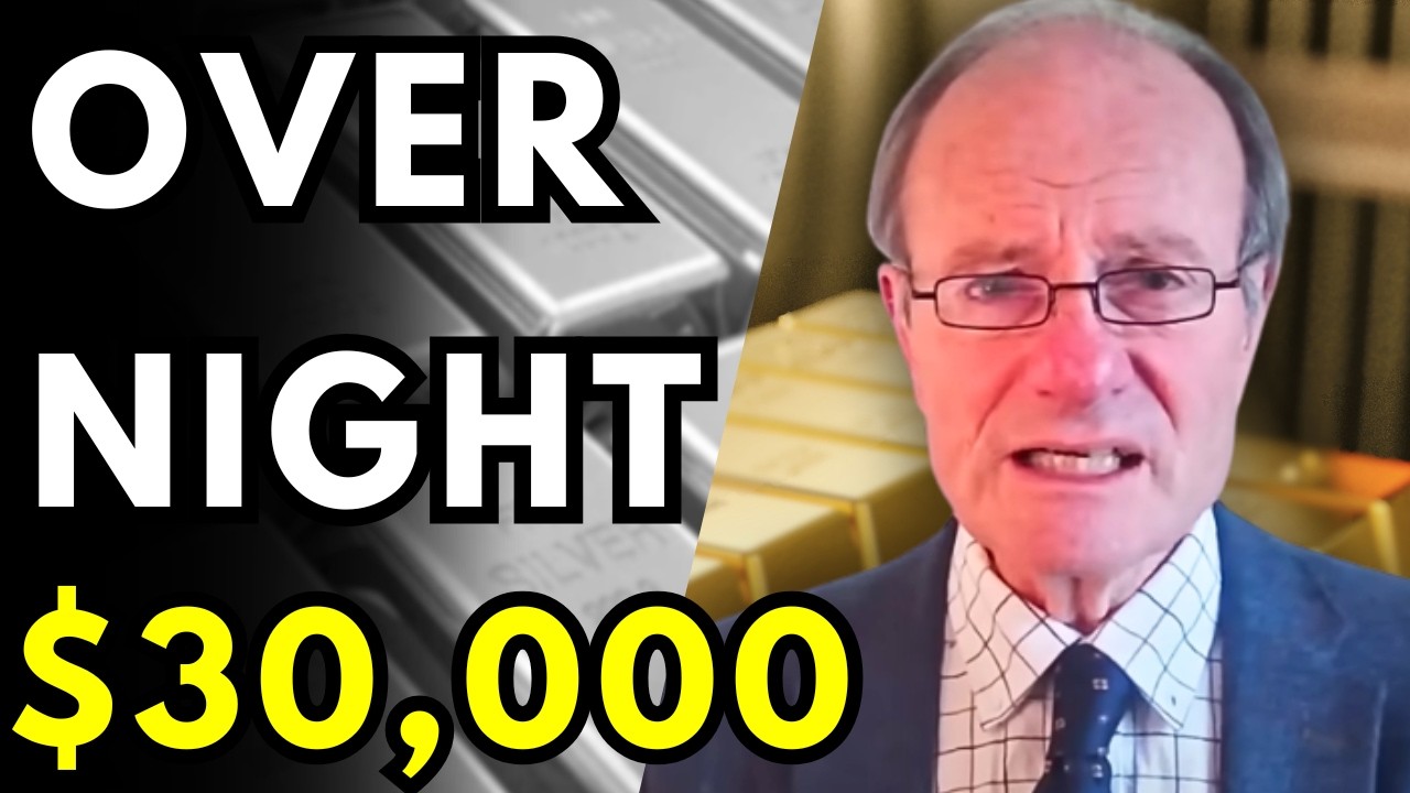 How Many Ounces Of SILVER Are You HOLDING? Most People Have No Idea What's Coming | Alasdair Macleod