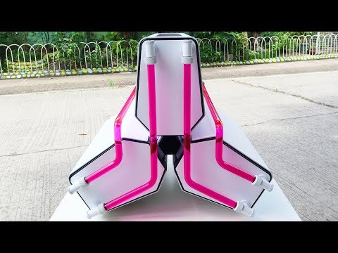 Custom Pc Build #42 " Trinity " Deepcool Tristellar Mini itx Pink Build.