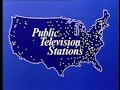 PBS Public BroadCasting Service Funding Credits Intro Outro 1983 4K UHD 2160p60
