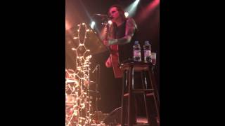 Because Of The Shame, Laura Jane Grace Live Cambridge MA