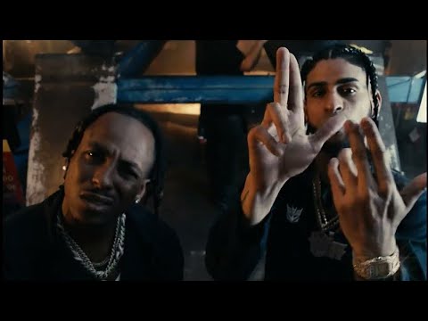 YOVNGCHIMI x Rich The Kid - Whole Lotta Bricks w/ DJ Drama (Official Video)