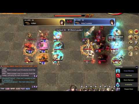 Atlantica Titan 216 Semi-Final - PM Session (HD)