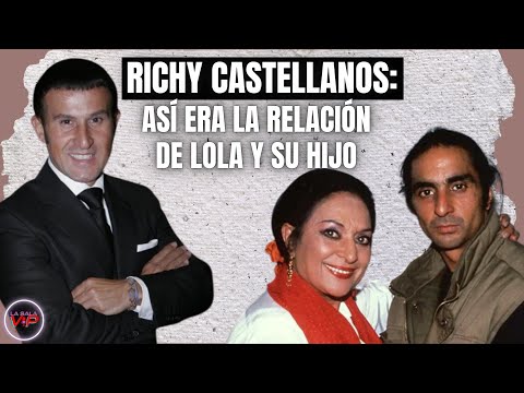 "Yo llevaba a Antonio a casa, Lola Flores le daba un beso en la boca y ya se iba a su cabaña"