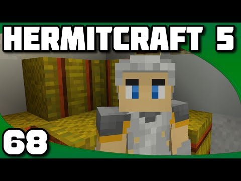 Hermitcraft 5 - Ep. 68: Stable Details