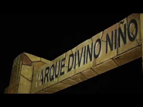 Inauguraci&oacute;n del Parque Divino Ni&ntilde;o Jes&uacute;s 