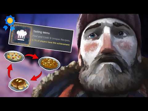 I Survived The Long Dark as a Michelin Star Chef