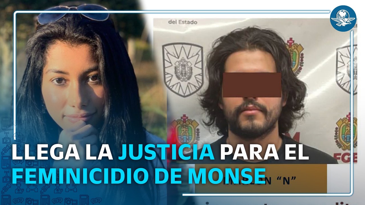 Declaran culpable a Marlon “N” por el feminicidio de Monserrat; la mató a golpes en 2021