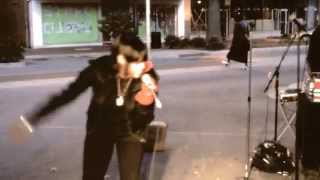 Code-Redd (Tha Supawoman) First Thursday On Main LIVE Performance Pt. 2