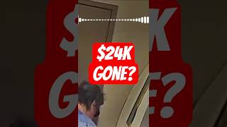 Elderly Grandmother Feeding Thousands of Dollars Into Atm Scam #xrp #scam