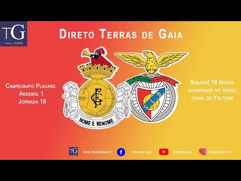 FC GAIA x SL BENFICA