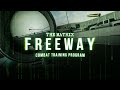 The Matrix Freeway VR Combat Training Program