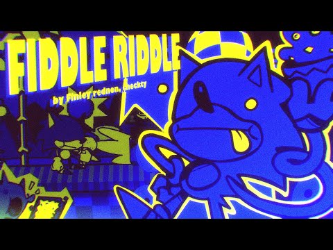 Vs Sonic.exe Rerun OST: Fiddle Riddle (+FLP (+SCRAPPED CONTENT)) Ft Checkty