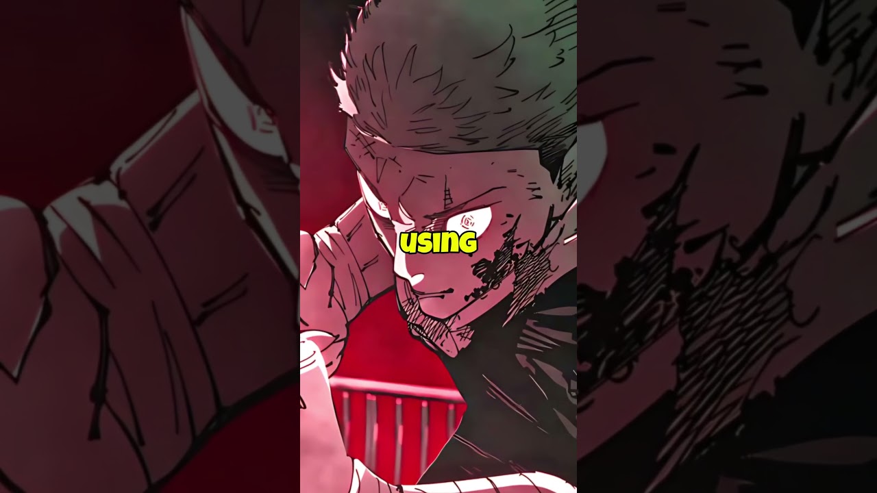 Yuji Surpasses Sukuna?!