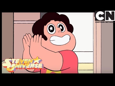 Sadie Can Sing! | Sadie's Song | Steven Universe | Cartoon Network