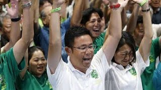 「辺野古を容認」古謝氏が勝利！沖縄の政治が大きく変わる瞬間🔥