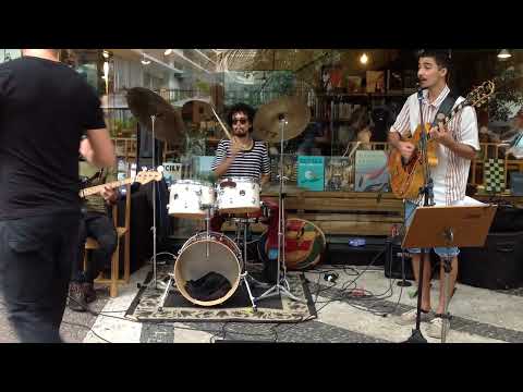 Minas Train (Toninho Horta) - PEDRO VOLTA E CUBO DAS TREVAS