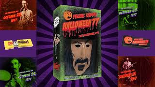Frank Zappa - 1977 - Muffin Man - Halloween 77 Live in NY.