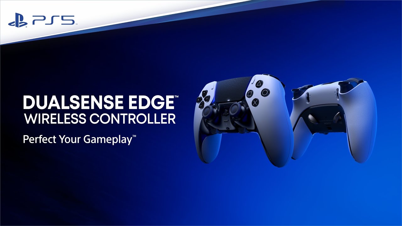 DualSense Edge™ Wireless Controller - GadgetGo