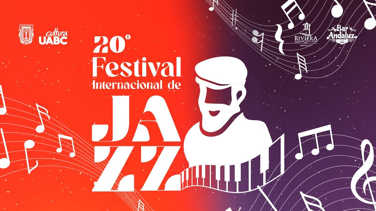 Evento del 20° Festival Internacional de Jazz de Ensenada