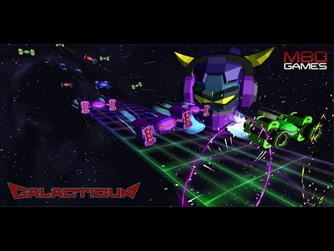 Galactigun Ft. Tracy Bush - Take Me Away