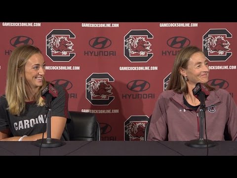 Chelsea Drennan, Shelley Smith Press Conference — 8/31/16