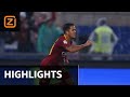 KLUIVERT belangrijk voor Roma | AS Roma vs Genoa | Serie A 2018/19 | Samenvatting