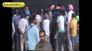 Bowani (Ludhiana) Kabaddi Tournament 4 Mar 2016