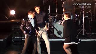 Alex Anwandter &amp; Miranda - Viernes + Imán + Bailarina - Teatro Caupolican - 22Nov, 2018