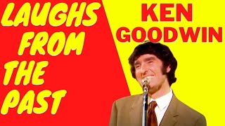 Laughs From The Past Ken Goodwin