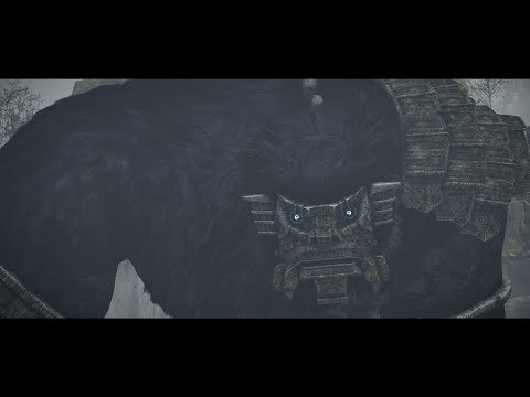 Shadow of the Colossus (PS4) [Part 15: Argus] (No Commentary)