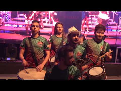 Bateria HOMUNCULOCO - Desafio das baterias JOIA 2017
