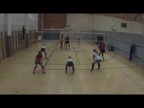 Kurikan Ryhti 11.11.2016 C02 vs. D04 1/4